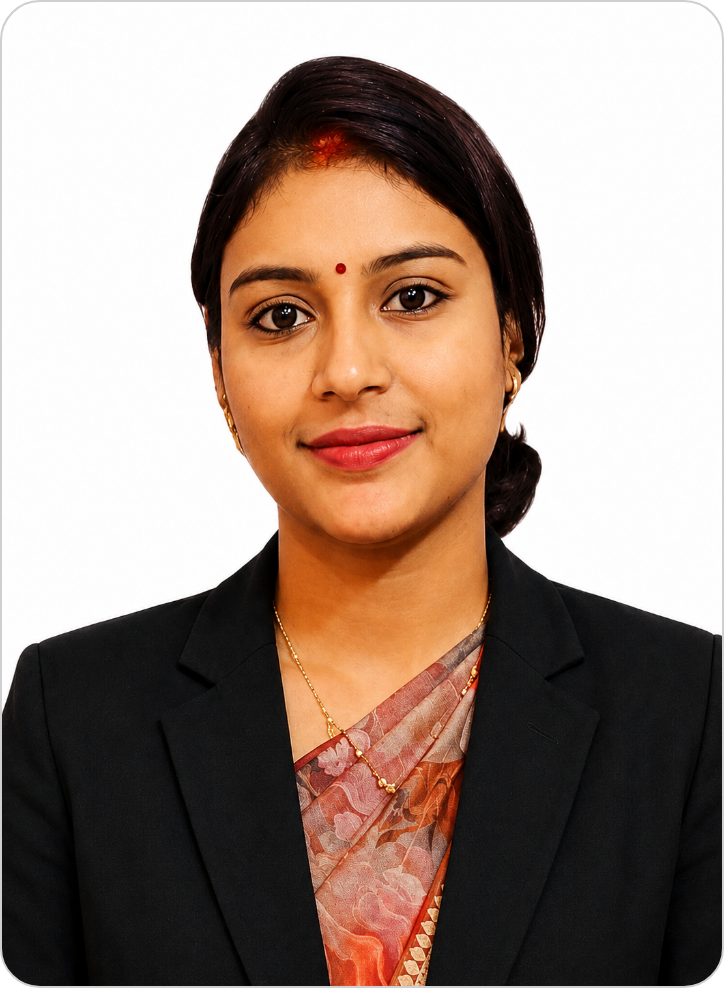 MS. APOORVA MISHRA