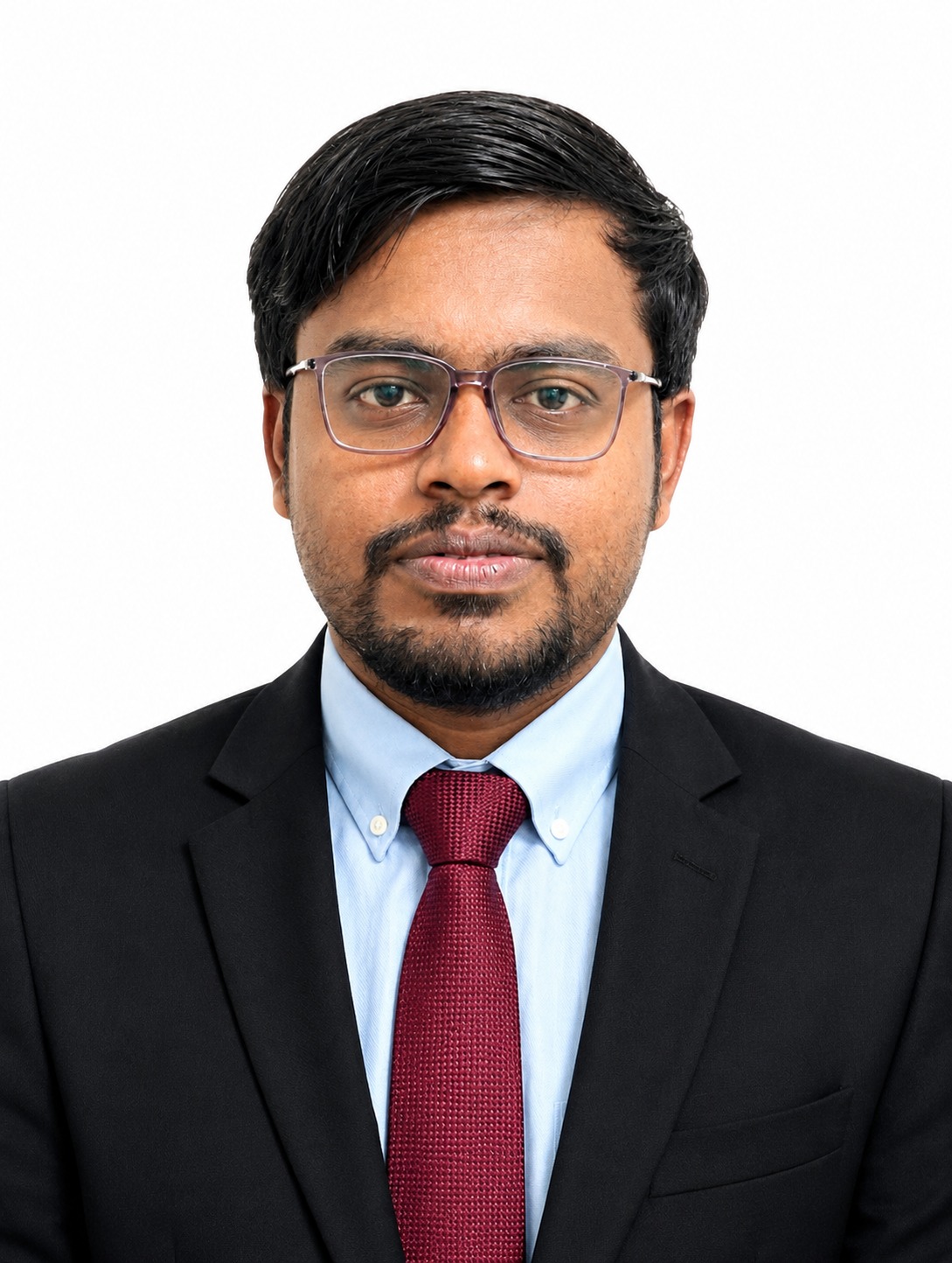Mr. Kishor Kumar Roy