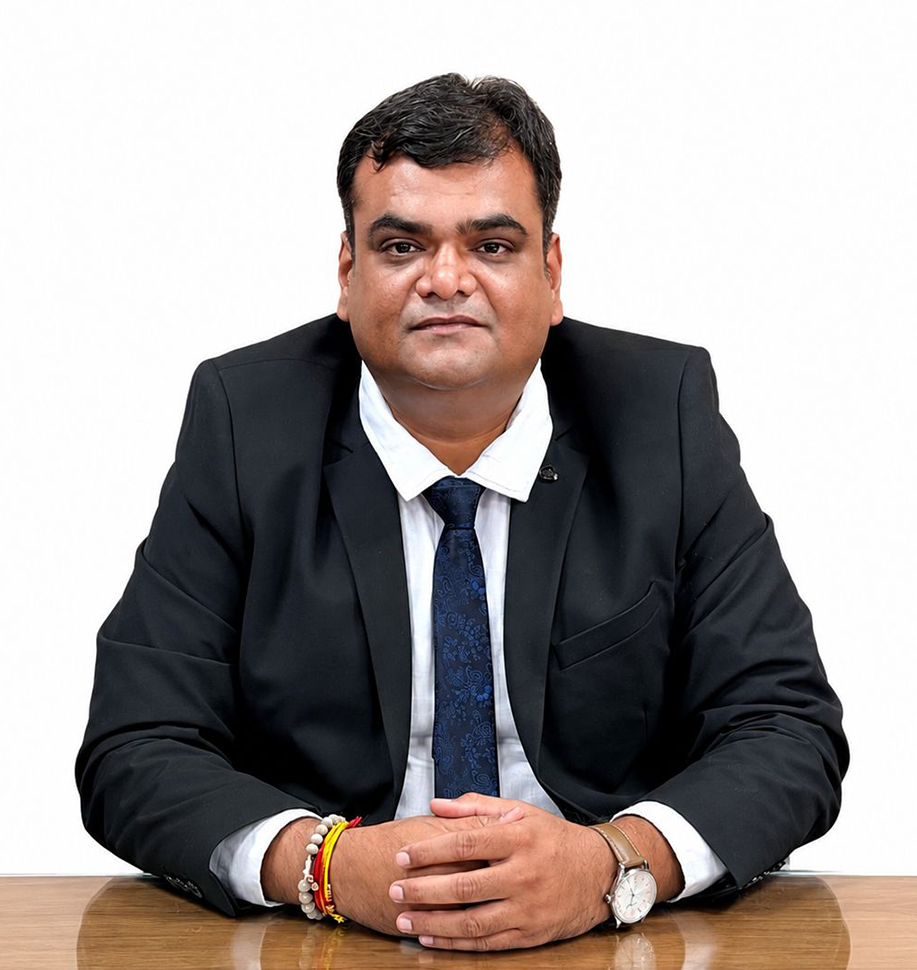 Dr. Manish Pal Singh