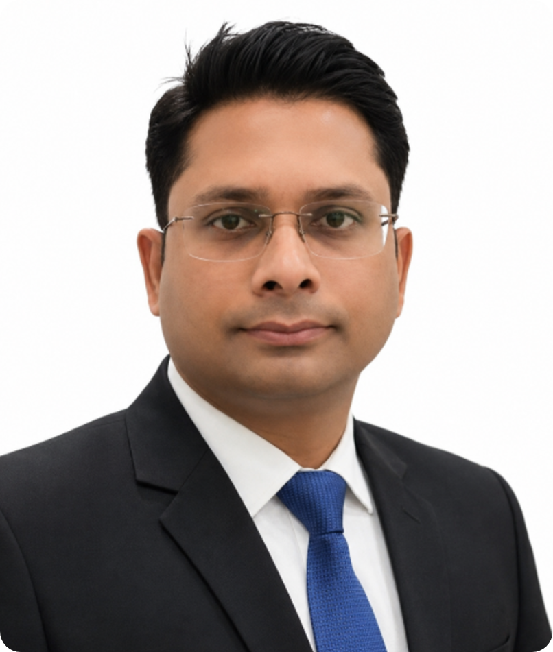 DR. ABHISHEK GUPTA